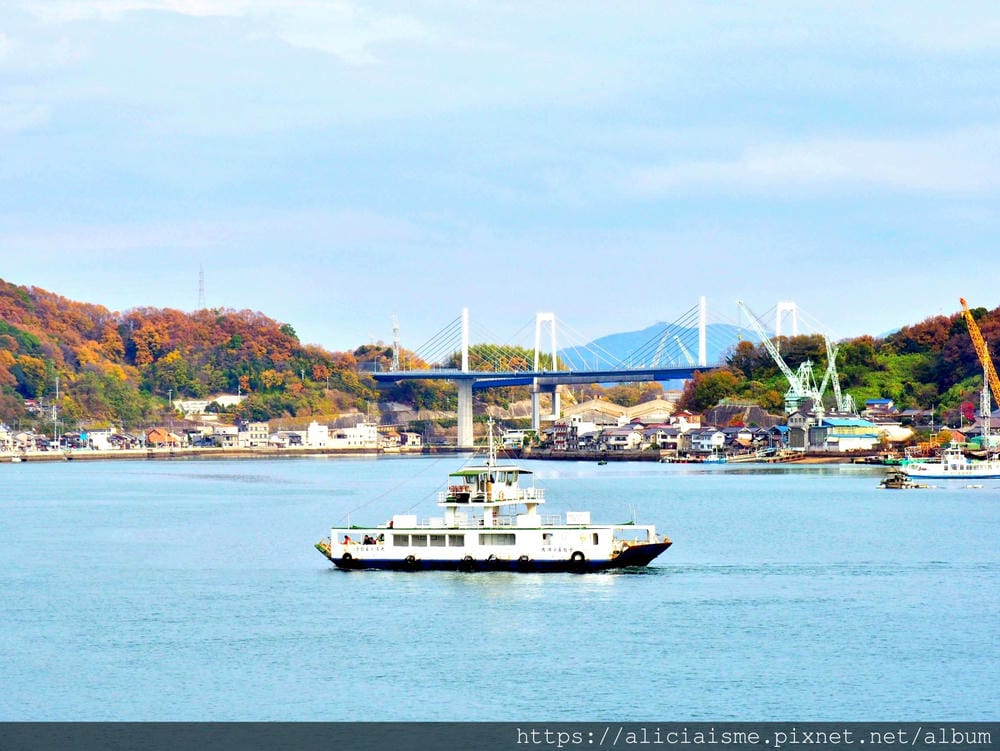 【廣島縣】尾道:3條散策路線,眺望瀨戶內島波風情、走進獨一無 【廣島縣】尾道:3條散策路線,眺望瀨戶內島波風情、走進獨一無