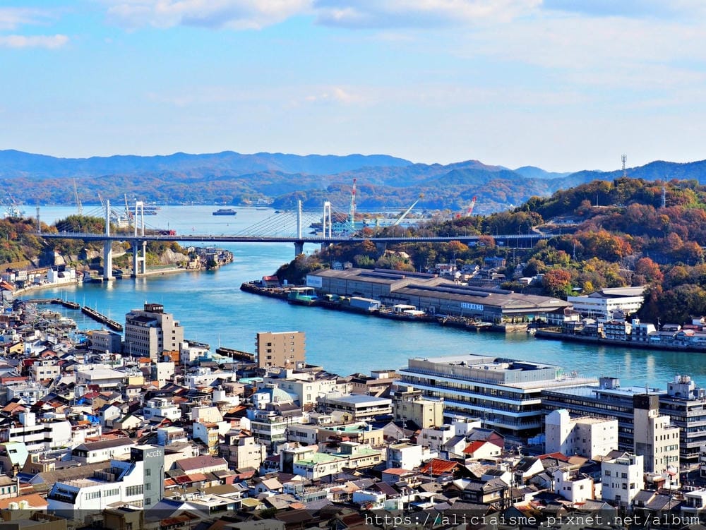 【廣島縣】尾道:3條散策路線,眺望瀨戶內島波風情、走進獨一無 【廣島縣】尾道:3條散策路線,眺望瀨戶內島波風情、走進獨一無