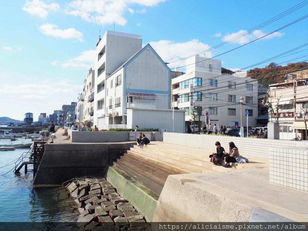 【廣島縣】尾道:3條散策路線,眺望瀨戶內島波風情、走進獨一無 【廣島縣】尾道:3條散策路線,眺望瀨戶內島波風情、走進獨一無