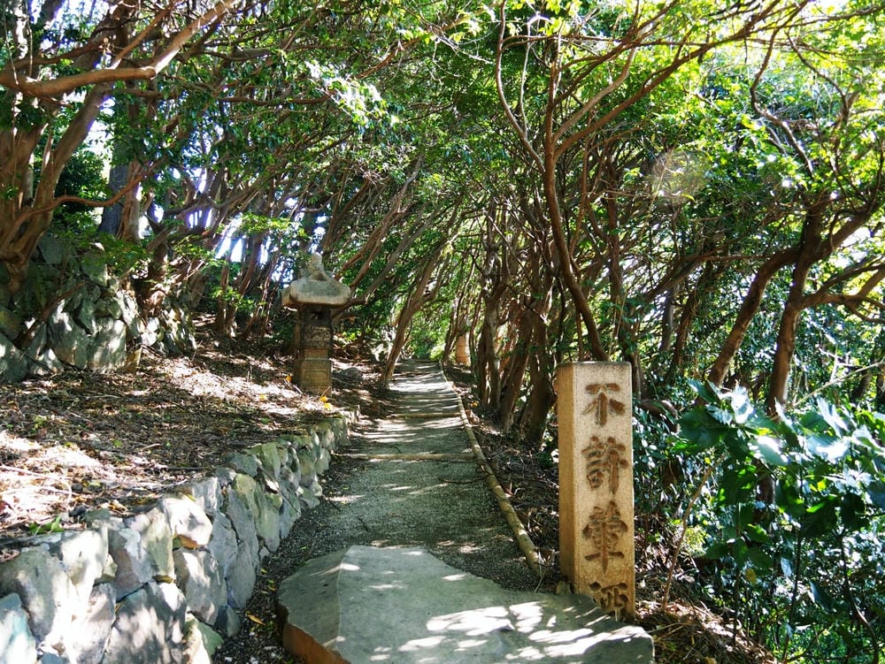【神奈川縣 | 小田原】杉本博司X江之浦測候所:人生集大成之 【神奈川縣 | 小田原】杉本博司X江之浦測候所:人生集大成之