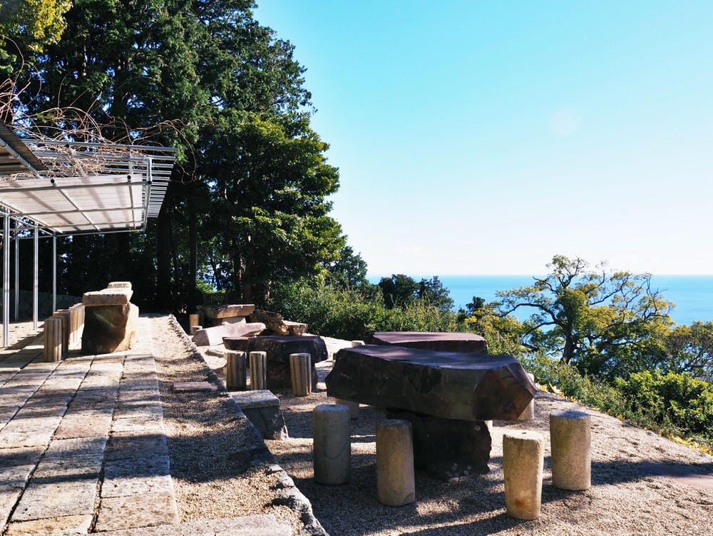 【神奈川縣 | 小田原】杉本博司X江之浦測候所:人生集大成之 【神奈川縣 | 小田原】杉本博司X江之浦測候所:人生集大成之