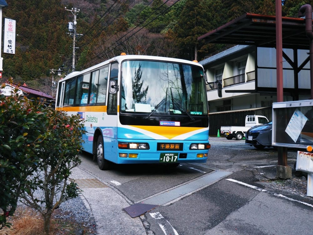 【靜岡縣 | 川根本町】搭乘大井川鐵道，體驗日本唯一亞伯式/