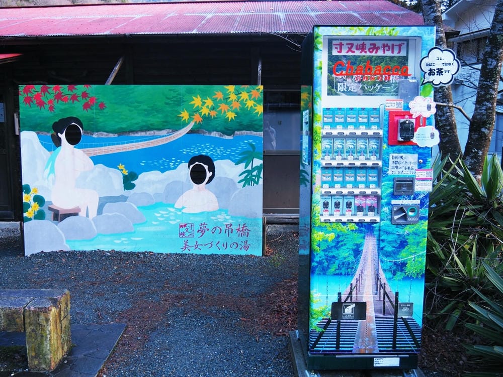 【靜岡縣 | 川根本町】搭乘大井川鐵道，體驗日本唯一亞伯式/