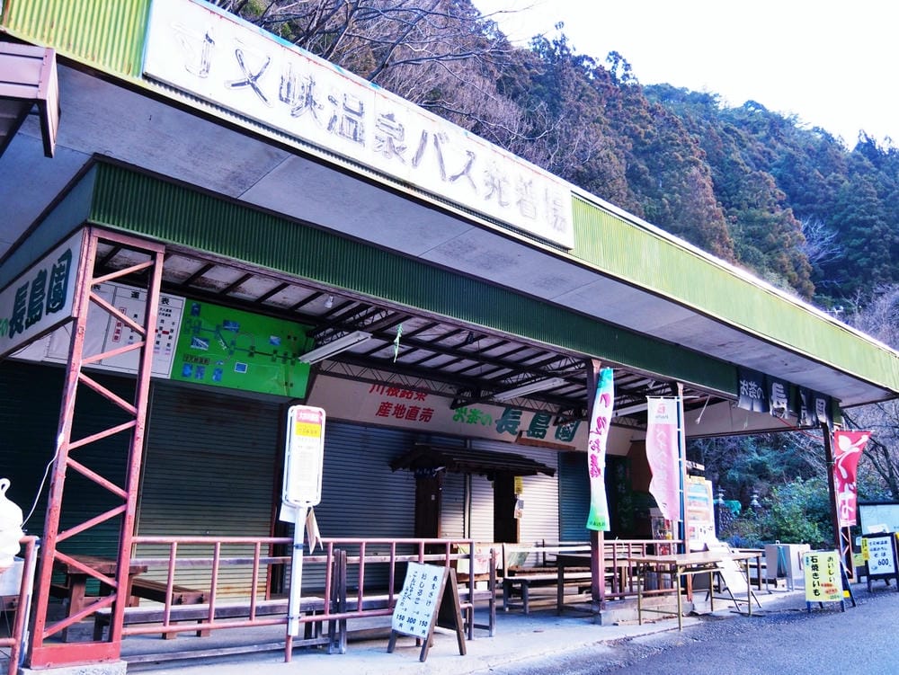 【靜岡縣 | 川根本町】搭乘大井川鐵道，體驗日本唯一亞伯式/