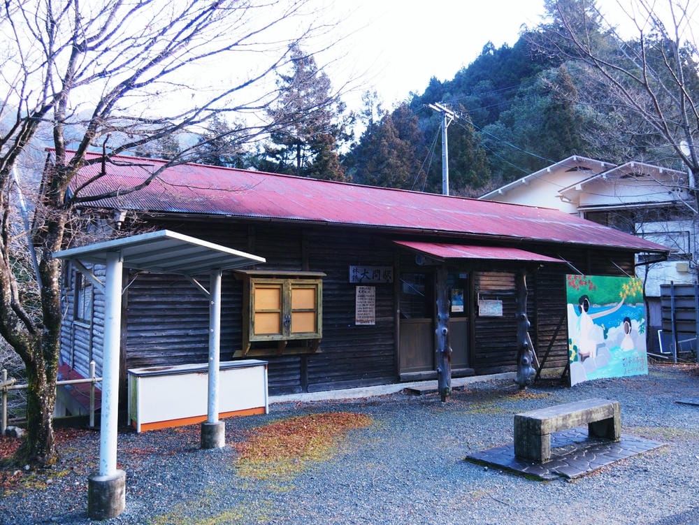 【靜岡縣 | 川根本町】搭乘大井川鐵道，體驗日本唯一亞伯式/