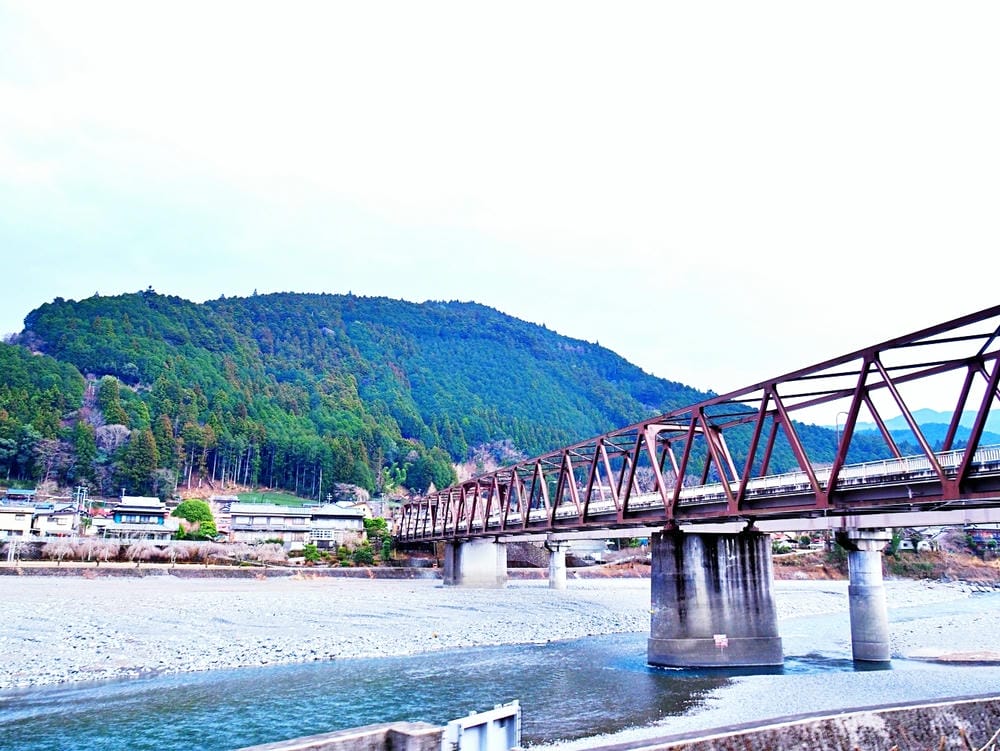 【靜岡縣 | 川根本町】搭乘大井川鐵道，體驗日本唯一亞伯式/
