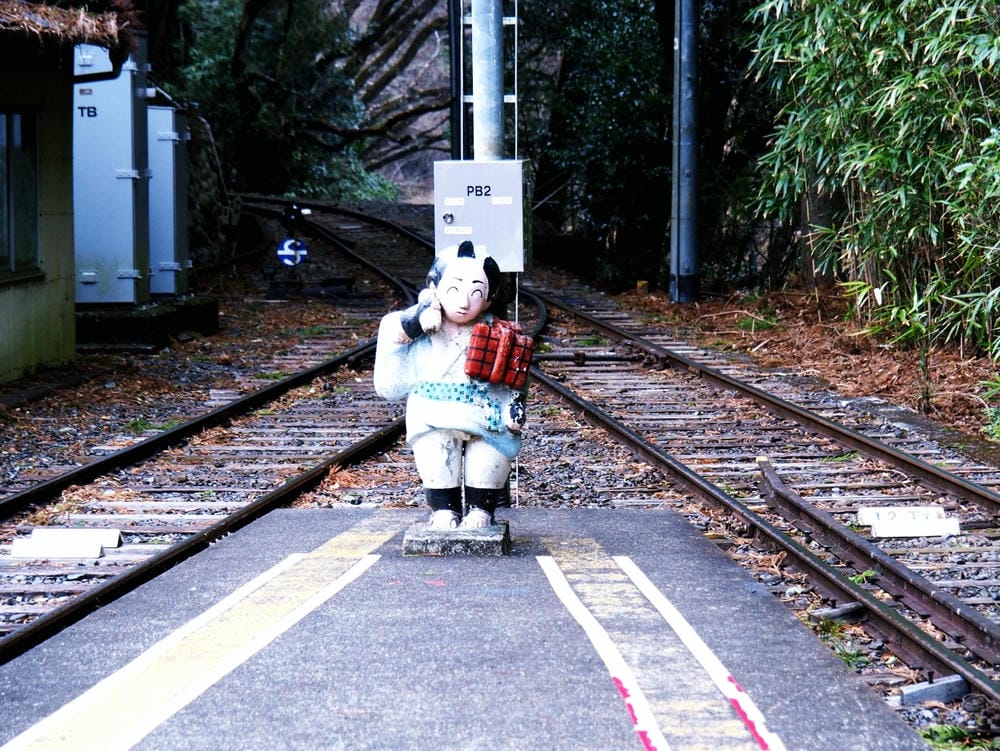 【靜岡縣 | 川根本町】搭乘大井川鐵道，體驗日本唯一亞伯式/