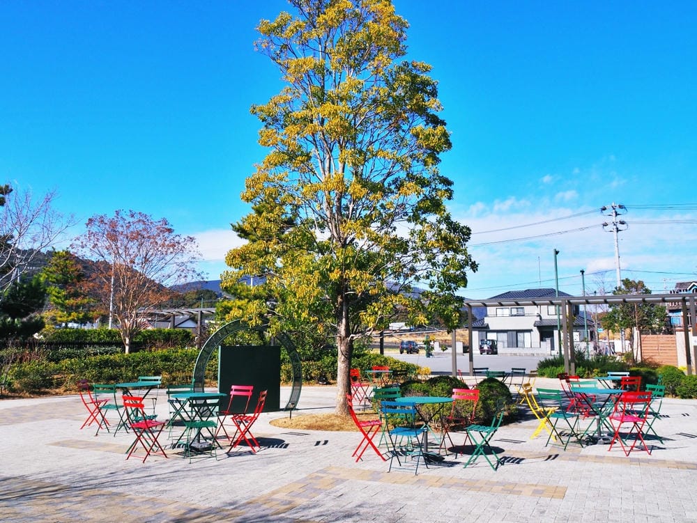 【靜岡縣 | 島田市】大井川鐵道「門出」站直結新商場，超五感