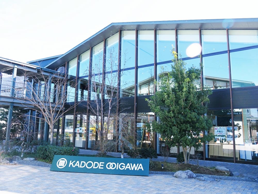 【靜岡縣 | 島田市】大井川鐵道「門出」站直結新商場，超五感