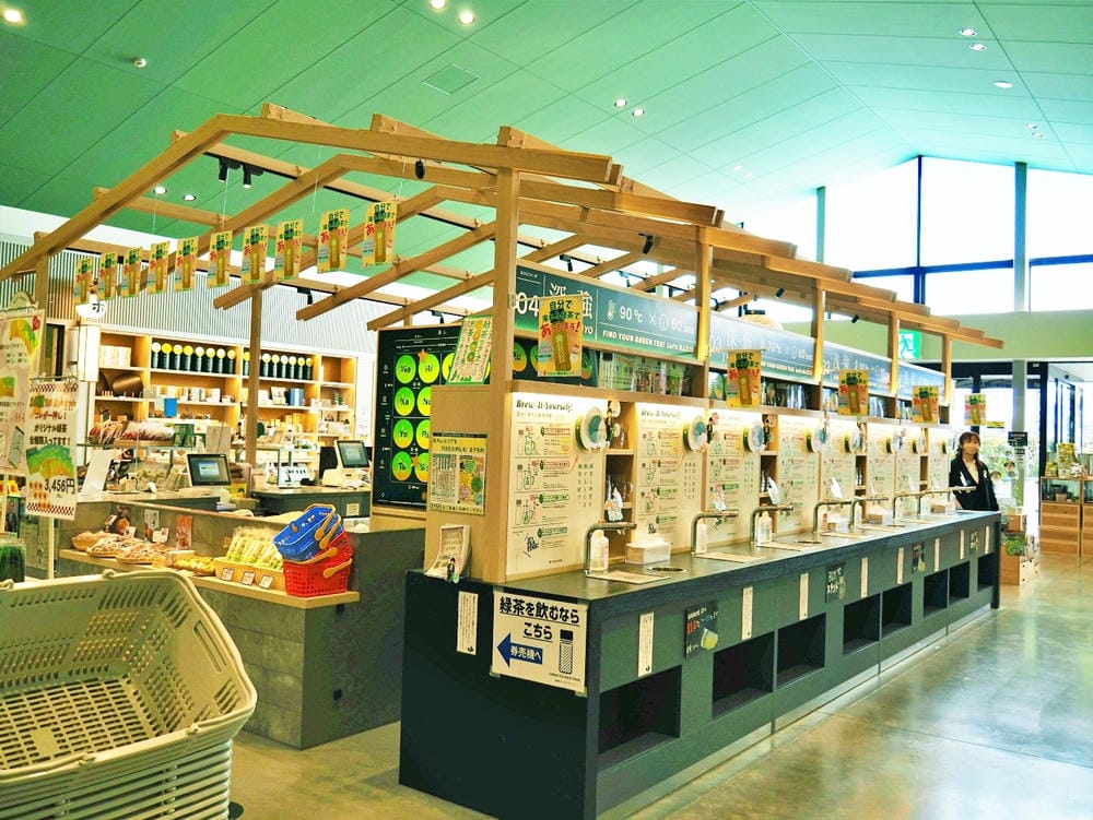 【靜岡縣 | 島田市】大井川鐵道「門出」站直結新商場，超五感