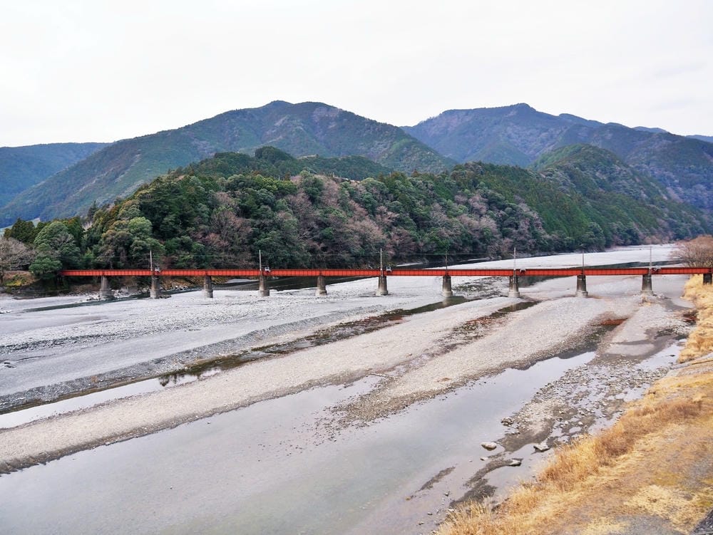 【靜岡縣 | 島田市】大井川鐵道「門出」站直結新商場，超五感