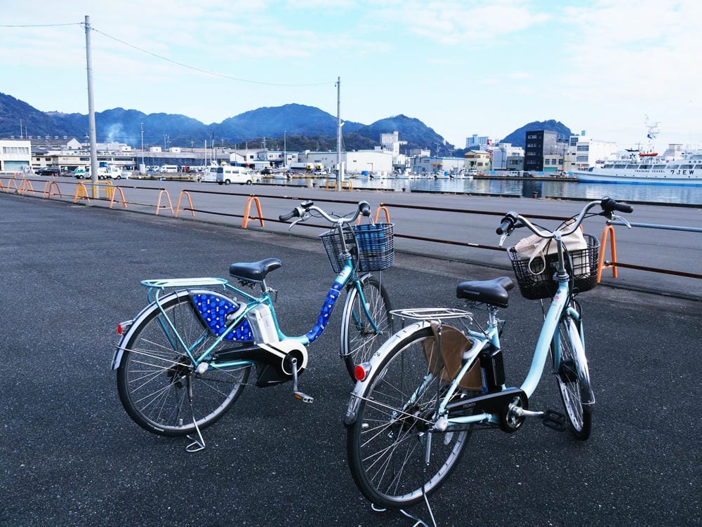 【靜岡縣 | 燒津市】跟著有村架純(我是千尋)走訪海港,眺望 【靜岡縣 | 燒津市】跟著有村架純(我是千尋)走訪海港,眺望