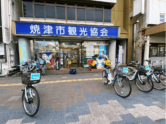 【靜岡縣 | 燒津市】跟著有村架純(我是千尋)走訪海港,眺望 【靜岡縣 | 燒津市】跟著有村架純(我是千尋)走訪海港,眺望