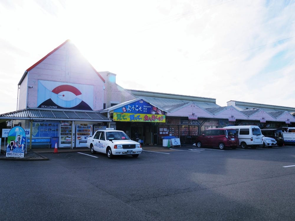 【靜岡縣 | 燒津市】跟著有村架純(我是千尋)走訪海港,眺望 【靜岡縣 | 燒津市】跟著有村架純(我是千尋)走訪海港,眺望