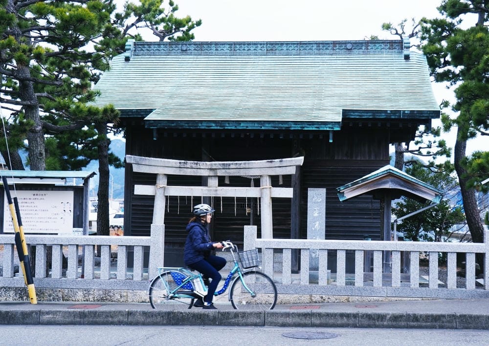 【靜岡縣 | 燒津市】跟著有村架純(我是千尋)走訪海港,眺望 【靜岡縣 | 燒津市】跟著有村架純(我是千尋)走訪海港,眺望