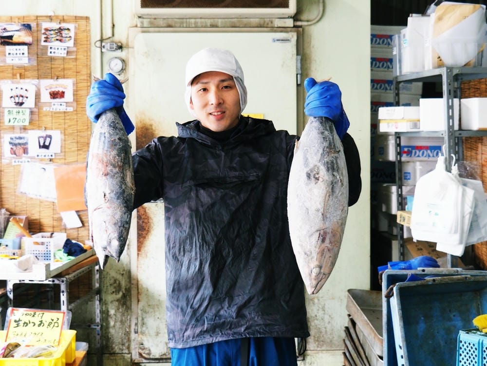 【靜岡縣 | 燒津市】跟著有村架純(我是千尋)走訪海港,眺望 【靜岡縣 | 燒津市】跟著有村架純(我是千尋)走訪海港,眺望