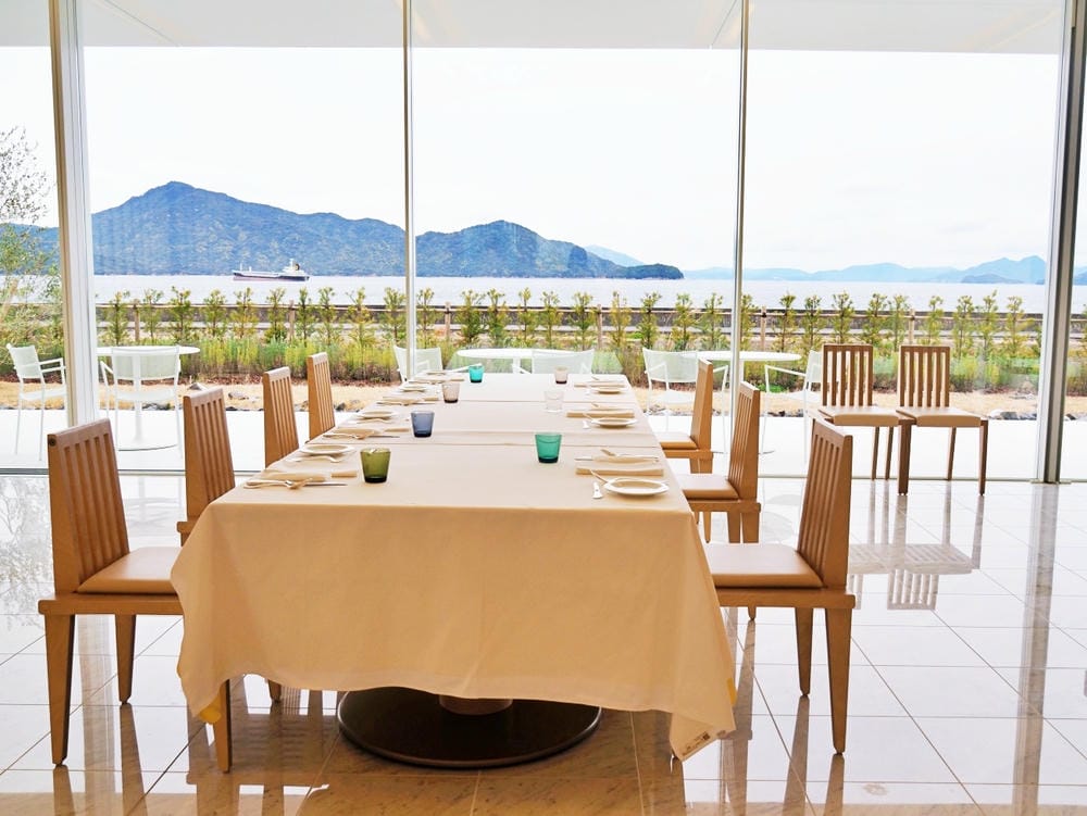 【廣島縣】坂茂*下瀨美術館:飄浮在瀨戶內海的彩色美術館,徜徉 【廣島縣】坂茂*下瀨美術館:飄浮在瀨戶內海的彩色美術館,徜徉