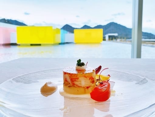 【廣島縣】坂茂*下瀨美術館:飄浮在瀨戶內海的彩色美術館,徜徉 【廣島縣】坂茂*下瀨美術館:飄浮在瀨戶內海的彩色美術館,徜徉