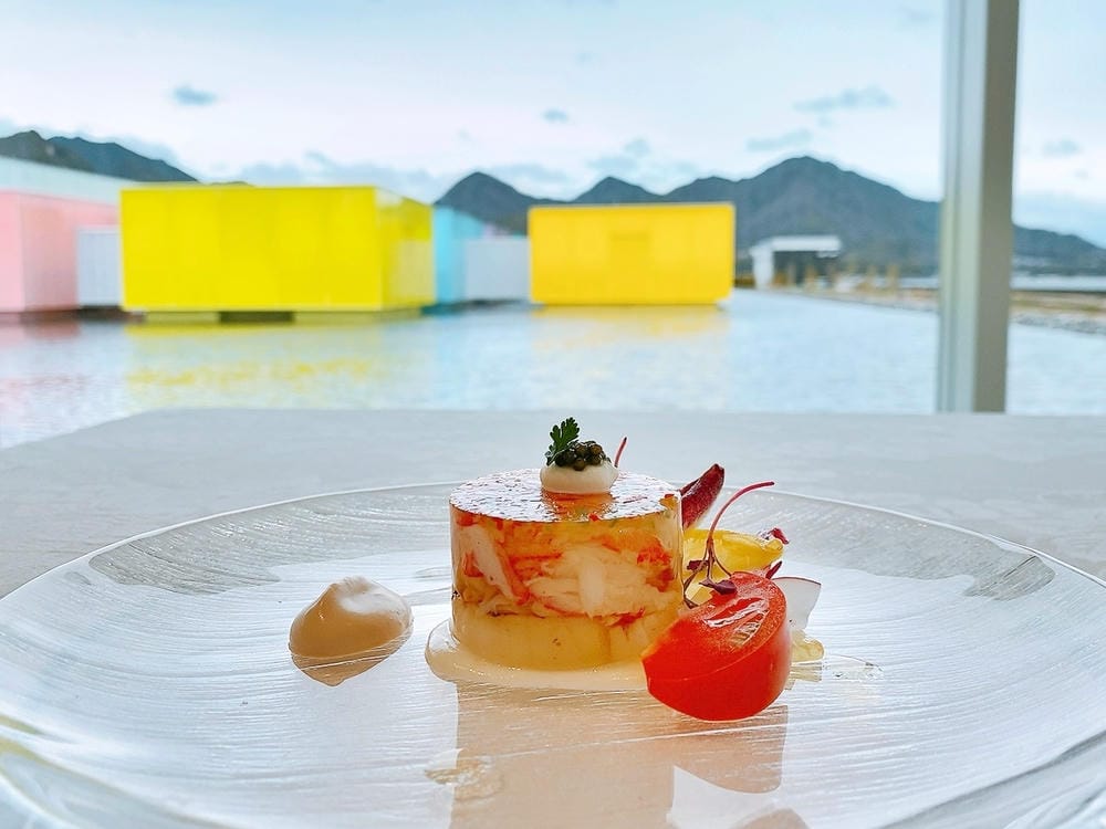 【廣島縣】坂茂*下瀨美術館:飄浮在瀨戶內海的彩色美術館,徜徉 【廣島縣】坂茂*下瀨美術館:飄浮在瀨戶內海的彩色美術館,徜徉