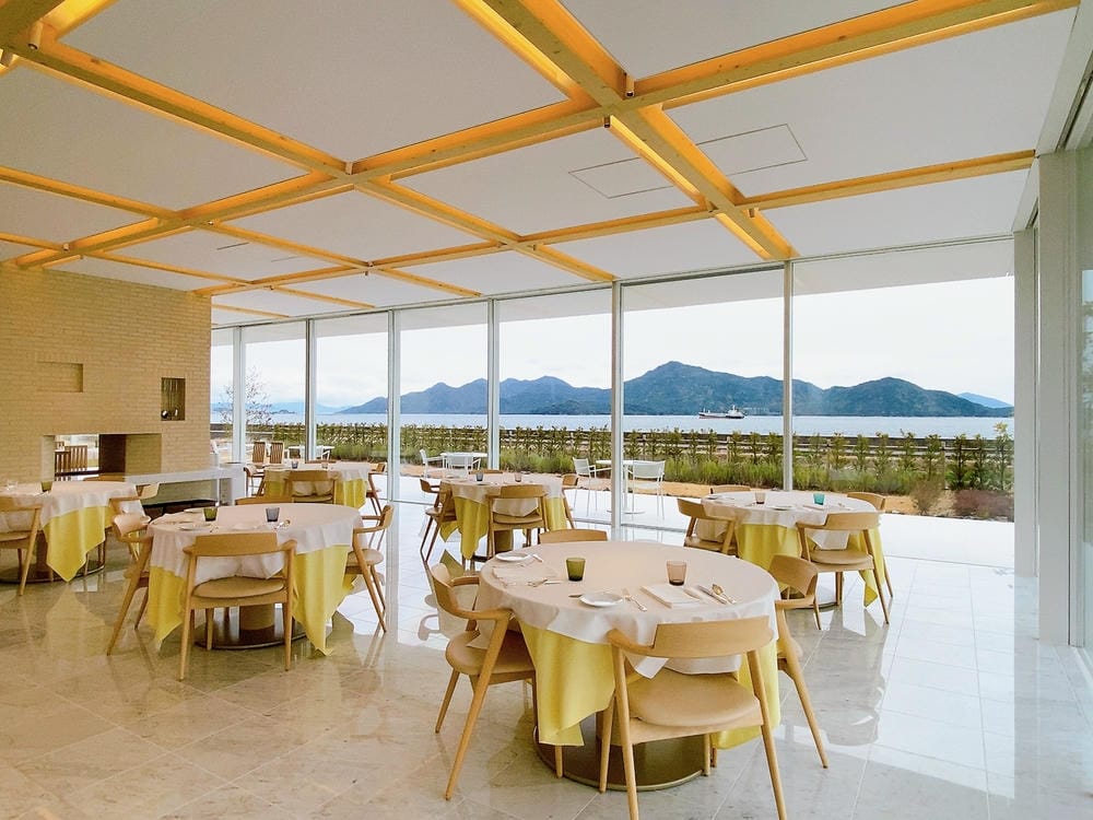 【廣島縣】坂茂*下瀨美術館:飄浮在瀨戶內海的彩色美術館,徜徉 【廣島縣】坂茂*下瀨美術館:飄浮在瀨戶內海的彩色美術館,徜徉