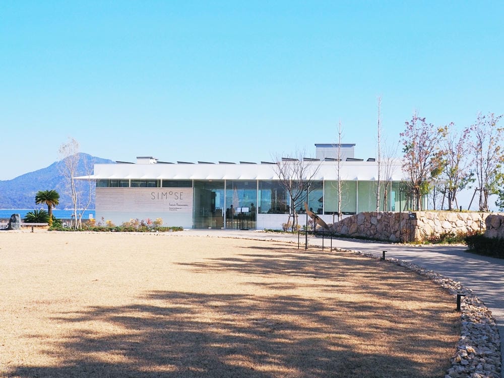 【廣島縣】坂茂*下瀨美術館:飄浮在瀨戶內海的彩色美術館,徜徉 【廣島縣】坂茂*下瀨美術館:飄浮在瀨戶內海的彩色美術館,徜徉