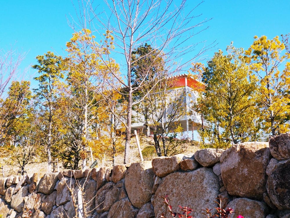 【廣島縣】坂茂*下瀨美術館:飄浮在瀨戶內海的彩色美術館,徜徉 【廣島縣】坂茂*下瀨美術館:飄浮在瀨戶內海的彩色美術館,徜徉