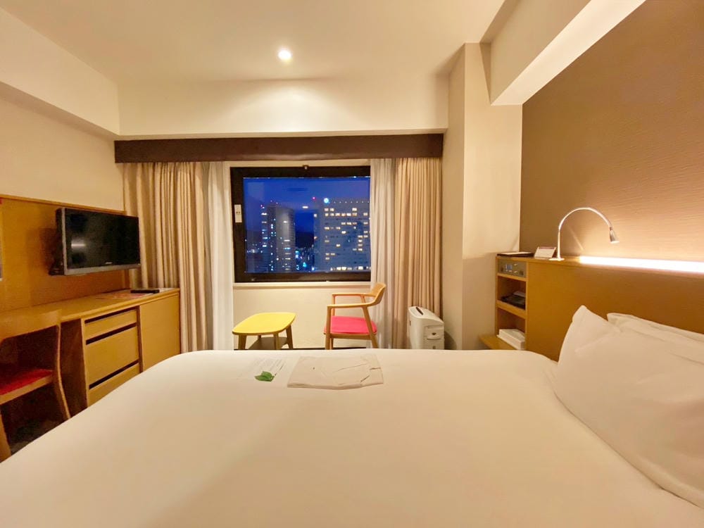 【廣島縣】從JR廣島站出發，入住格蘭飯店，搭乘JR PASS