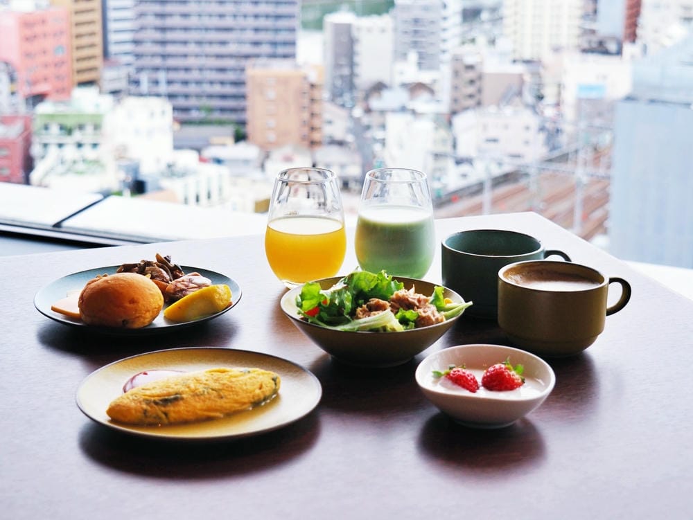 【廣島縣】從JR廣島站出發，入住格蘭飯店，搭乘JR PASS