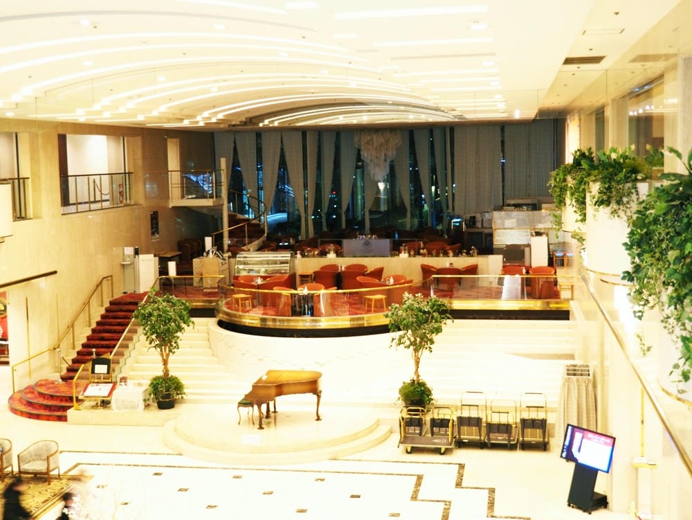 【廣島縣】從JR廣島站出發，入住格蘭飯店，搭乘JR PASS