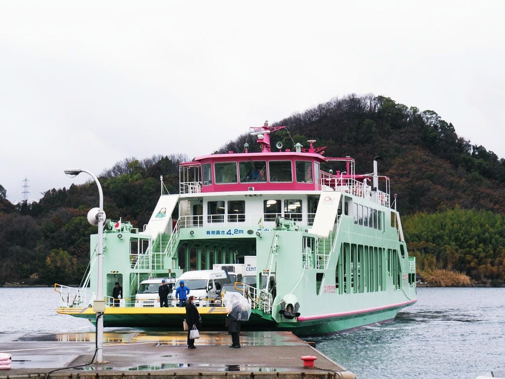 【廣島縣 | 大崎上島】きのえ温泉ホテル清風館:坐擁瀨戶內海 【廣島縣 | 大崎上島】きのえ温泉ホテル清風館:坐擁瀨戶內海