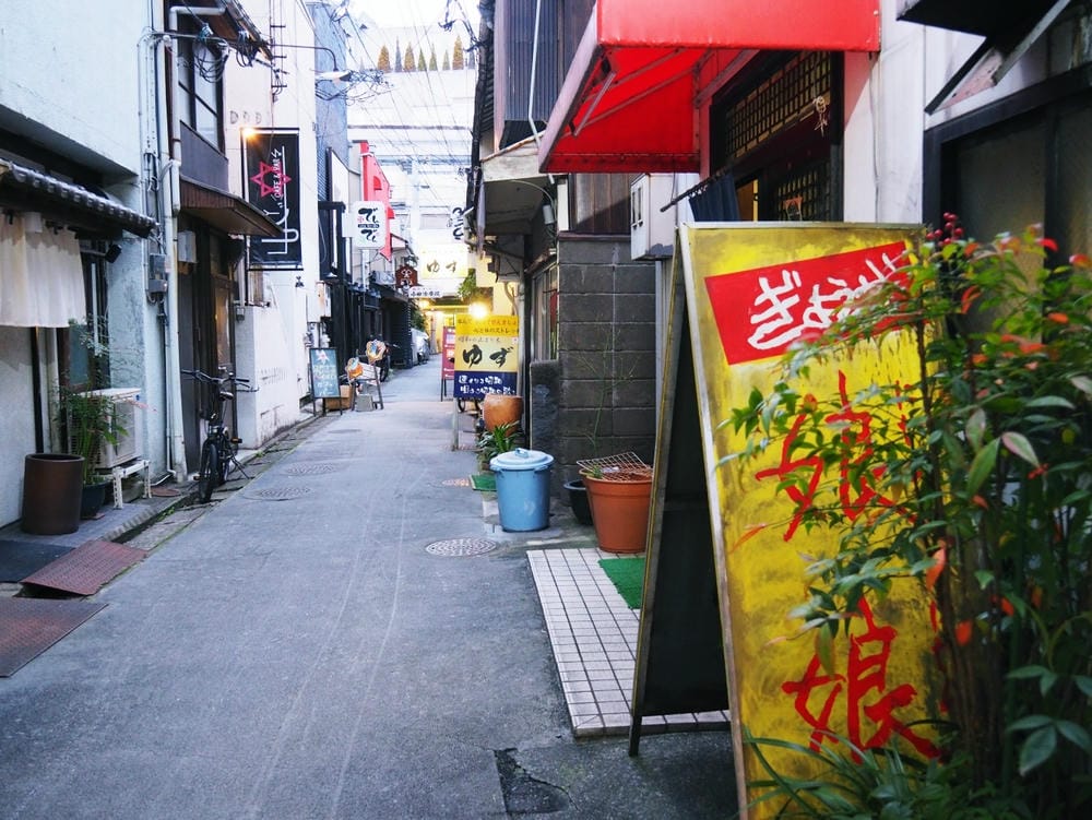 【福岡縣 | 久留米】豚骨拉麵發源地、串燒密度第一!拉麵、一 【福岡縣 | 久留米】豚骨拉麵發源地、串燒密度第一!拉麵、一