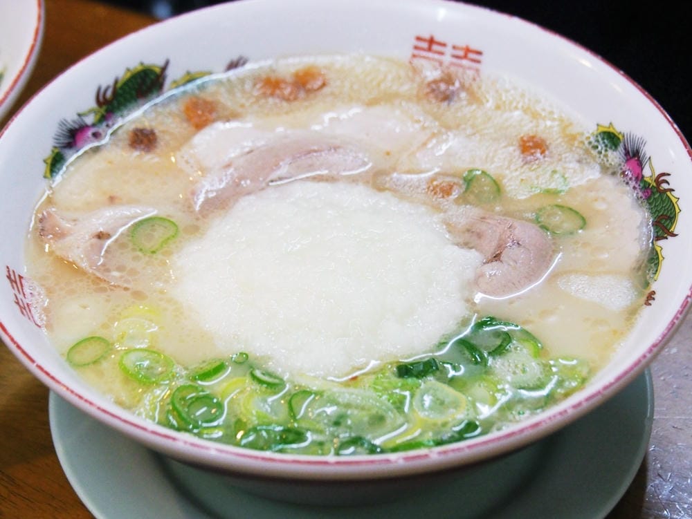 【福岡縣 | 久留米】豚骨拉麵發源地、串燒密度第一!拉麵、一 【福岡縣 | 久留米】豚骨拉麵發源地、串燒密度第一!拉麵、一