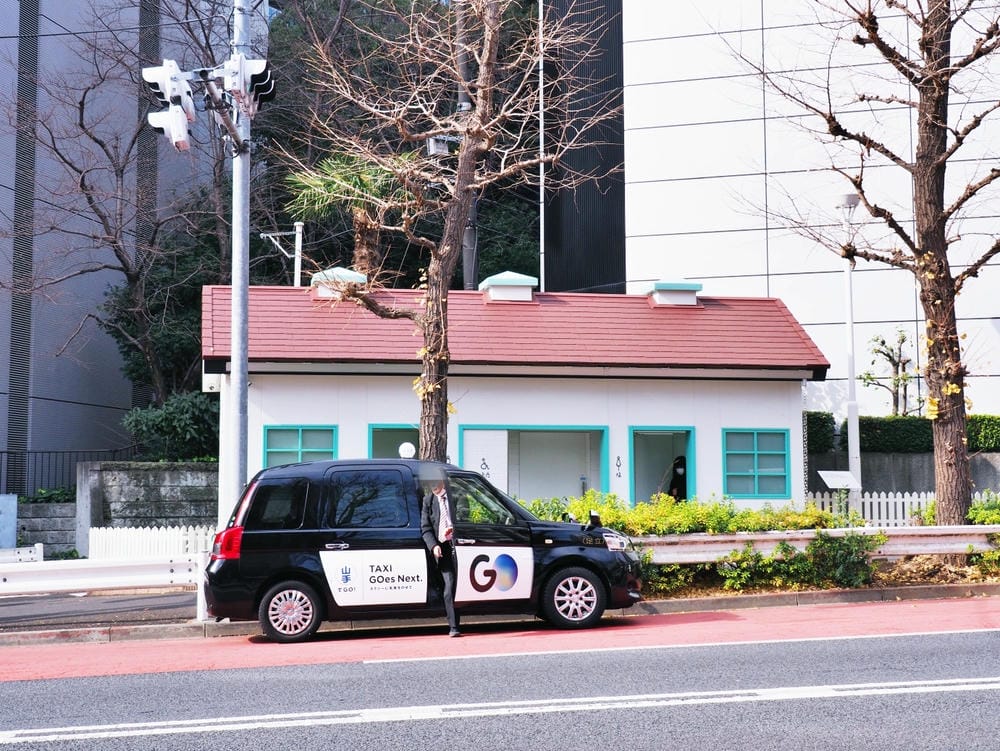 【東京都】走進電影《我的完美日常》,The Tokyo To 【東京都】走進電影《我的完美日常》,The Tokyo To