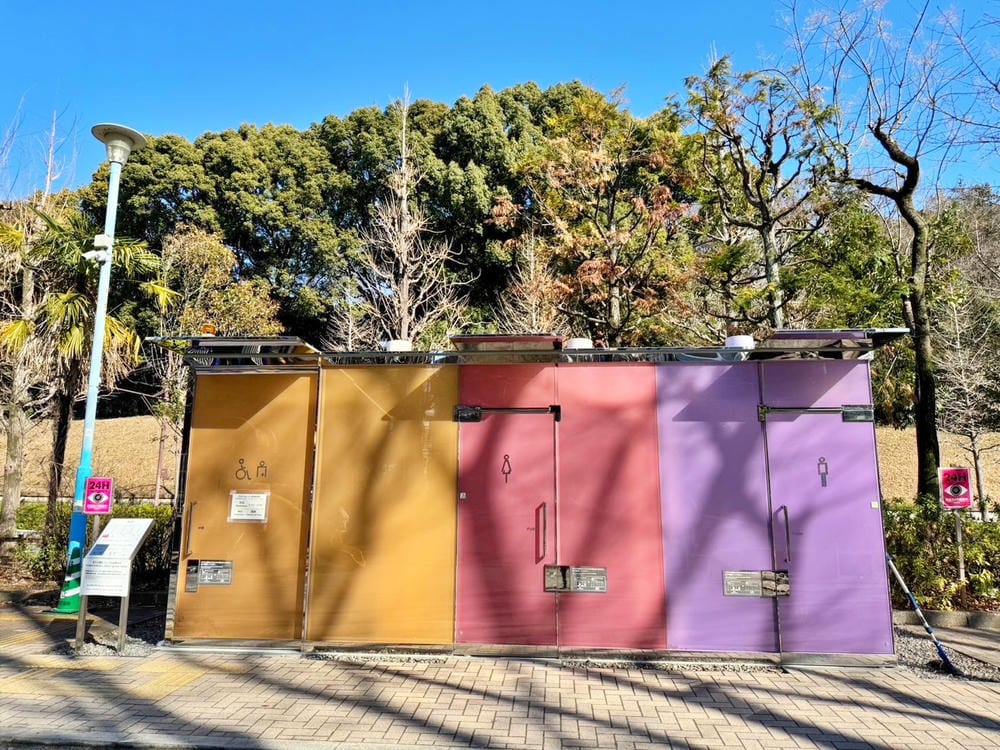 【東京都】走進電影《我的完美日常》,The Tokyo To 【東京都】走進電影《我的完美日常》,The Tokyo To