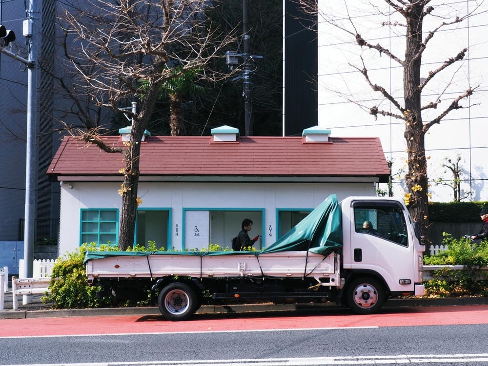 【東京都】走進電影《我的完美日常》,The Tokyo To 【東京都】走進電影《我的完美日常》,The Tokyo To