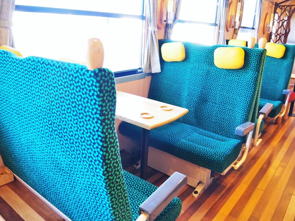 【秋田縣】（2024）搭乘由利高原鐵道，主題列車、玩具列車，