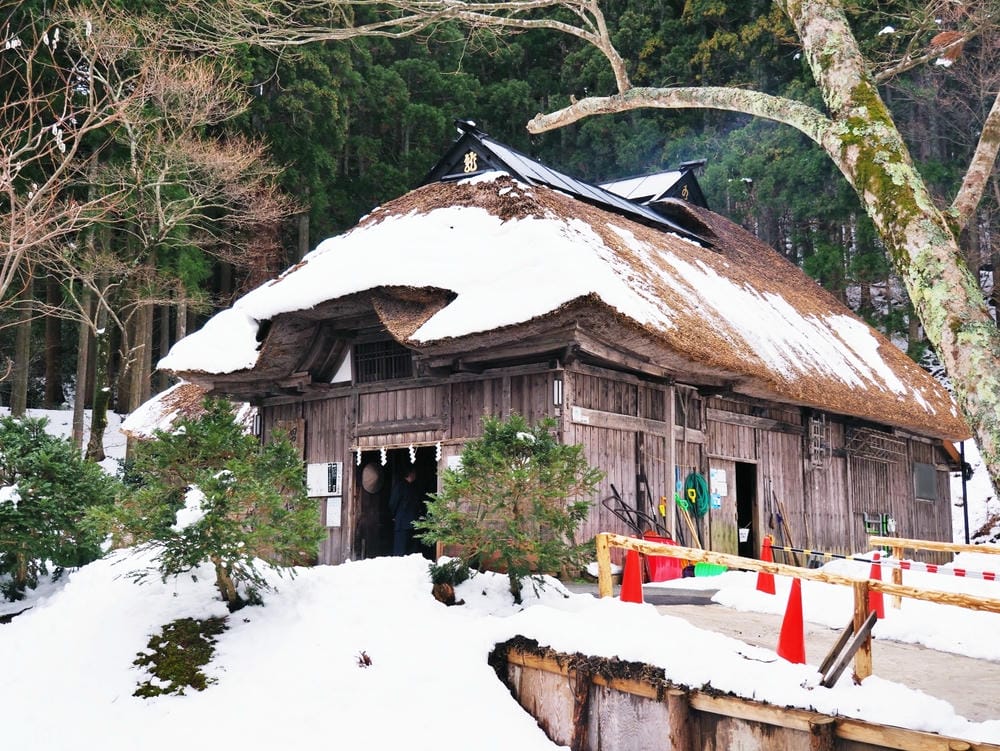 【秋田縣】(2024)男鹿半島生剝鬼館、真山傳承館:相遇面惡 【秋田縣】(2024)男鹿半島生剝鬼館、真山傳承館:相遇面惡