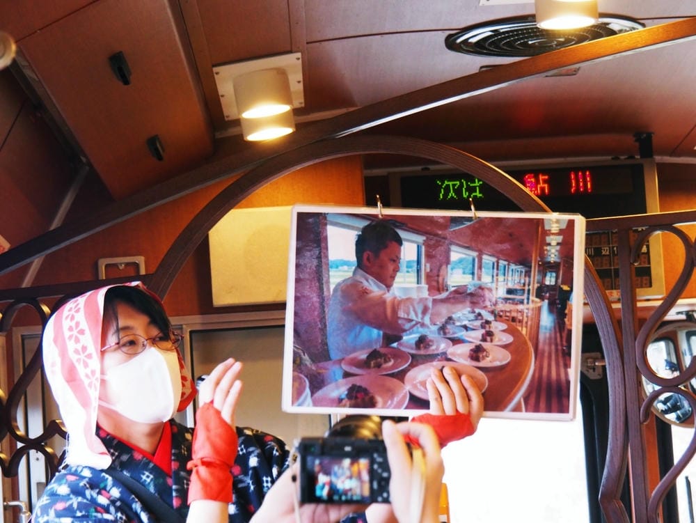 【秋田縣】（2024）搭乘由利高原鐵道，主題列車、玩具列車，