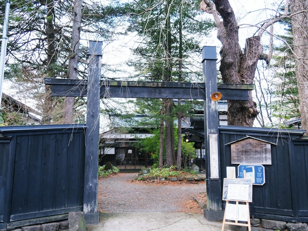 【秋田縣】(2024更新)角館武家屋敷、檜木內川河堤秘境:春 【秋田縣】(2024更新)角館武家屋敷、檜木內川河堤秘境:春