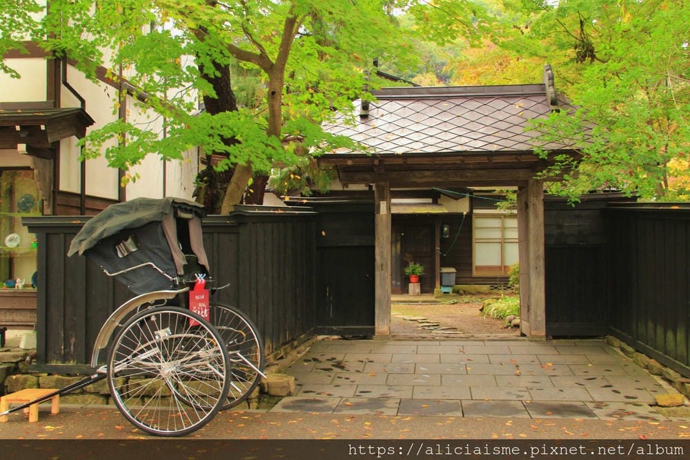 【秋田縣】(2024更新)角館武家屋敷、檜木內川河堤秘境:春 【秋田縣】(2024更新)角館武家屋敷、檜木內川河堤秘境:春
