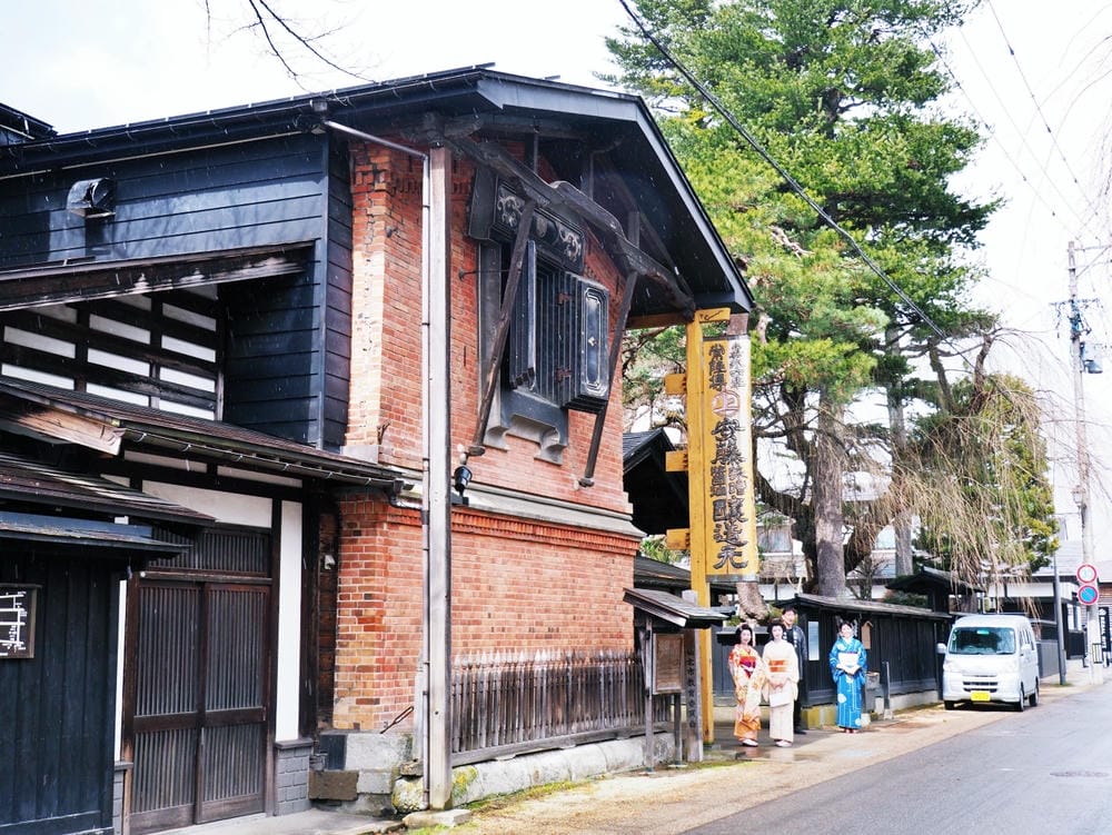 【秋田縣】(2024更新)角館武家屋敷、檜木內川河堤秘境:春 【秋田縣】(2024更新)角館武家屋敷、檜木內川河堤秘境:春