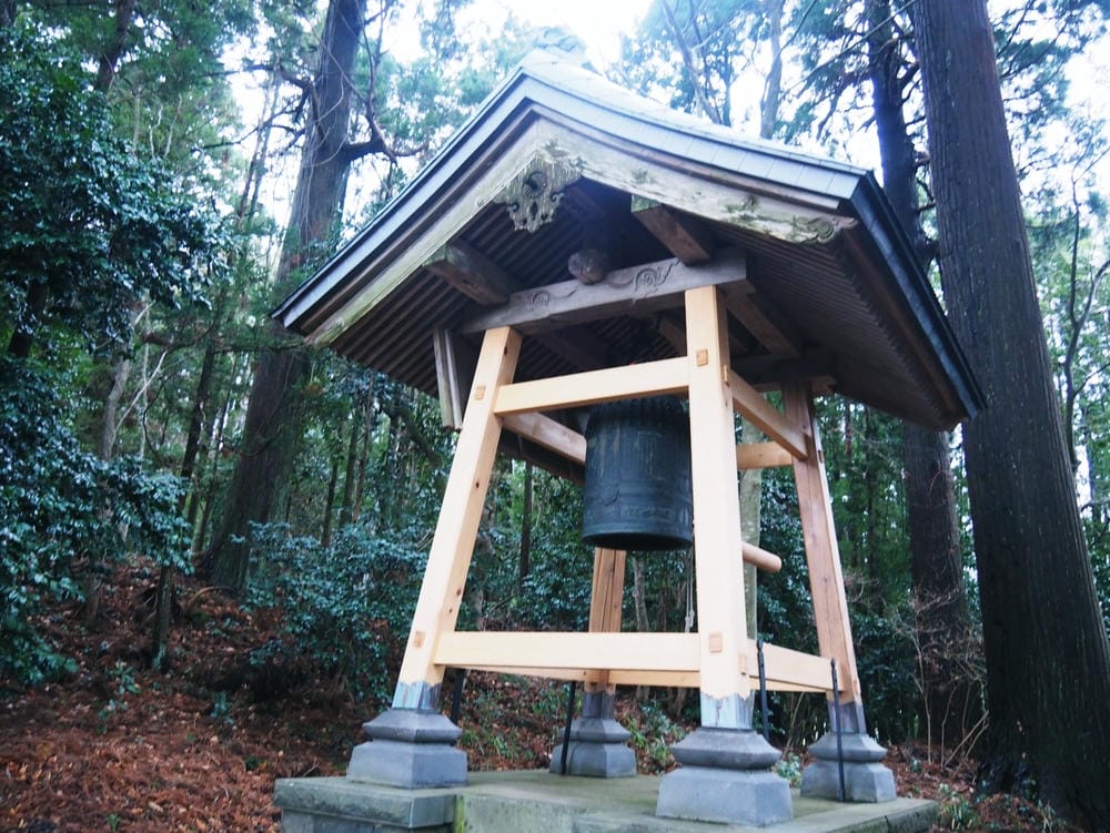 ​​【秋田縣 | 仁賀保】元瀧伏流水X奈曾白瀑布X金峰神社～