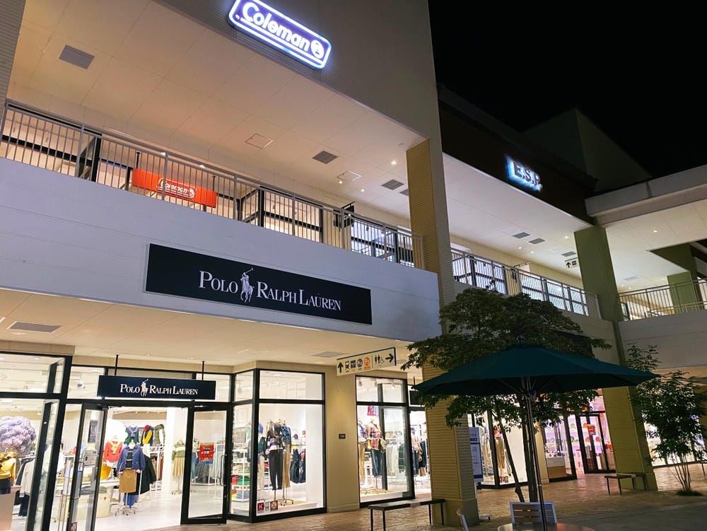 【岡山縣】(2024新優惠)MITSUI OUTLET PA 【岡山縣】(2024新優惠)MITSUI OUTLET PA