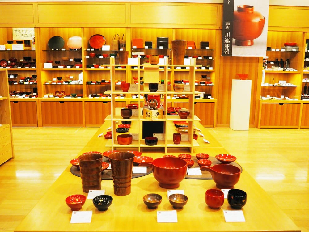 【秋田縣 | 湯澤市】川連漆器:800年傳承的職人工藝,還能 【秋田縣 | 湯澤市】川連漆器:800年傳承的職人工藝,還能