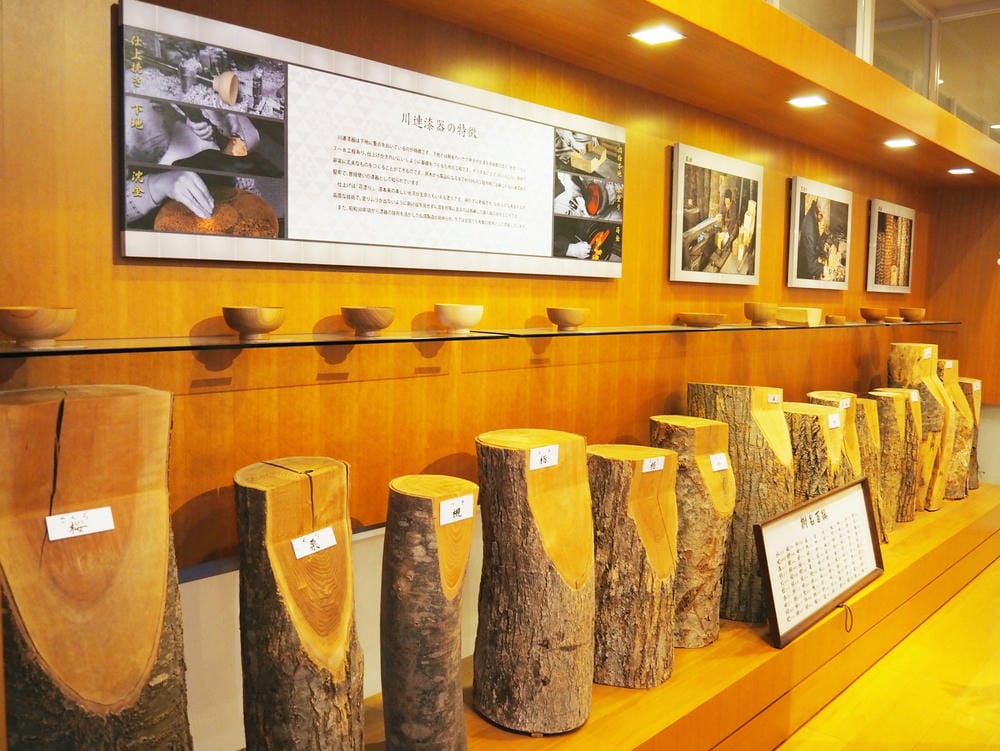 【秋田縣 | 湯澤市】川連漆器:800年傳承的職人工藝,還能 【秋田縣 | 湯澤市】川連漆器:800年傳承的職人工藝,還能