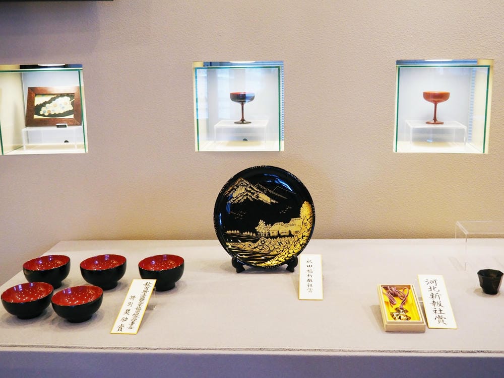 【秋田縣 | 湯澤市】川連漆器:800年傳承的職人工藝,還能 【秋田縣 | 湯澤市】川連漆器:800年傳承的職人工藝,還能