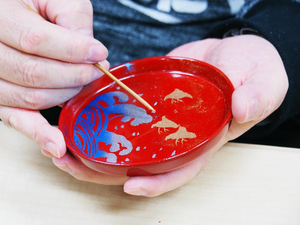 【秋田縣 | 湯澤市】川連漆器:800年傳承的職人工藝,還能 【秋田縣 | 湯澤市】川連漆器:800年傳承的職人工藝,還能