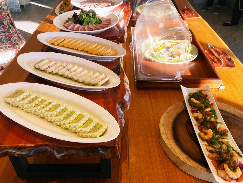 【沖繩 | 住宿．餐廳推薦】北谷MB藝廊露台酒店：被藝術與綠