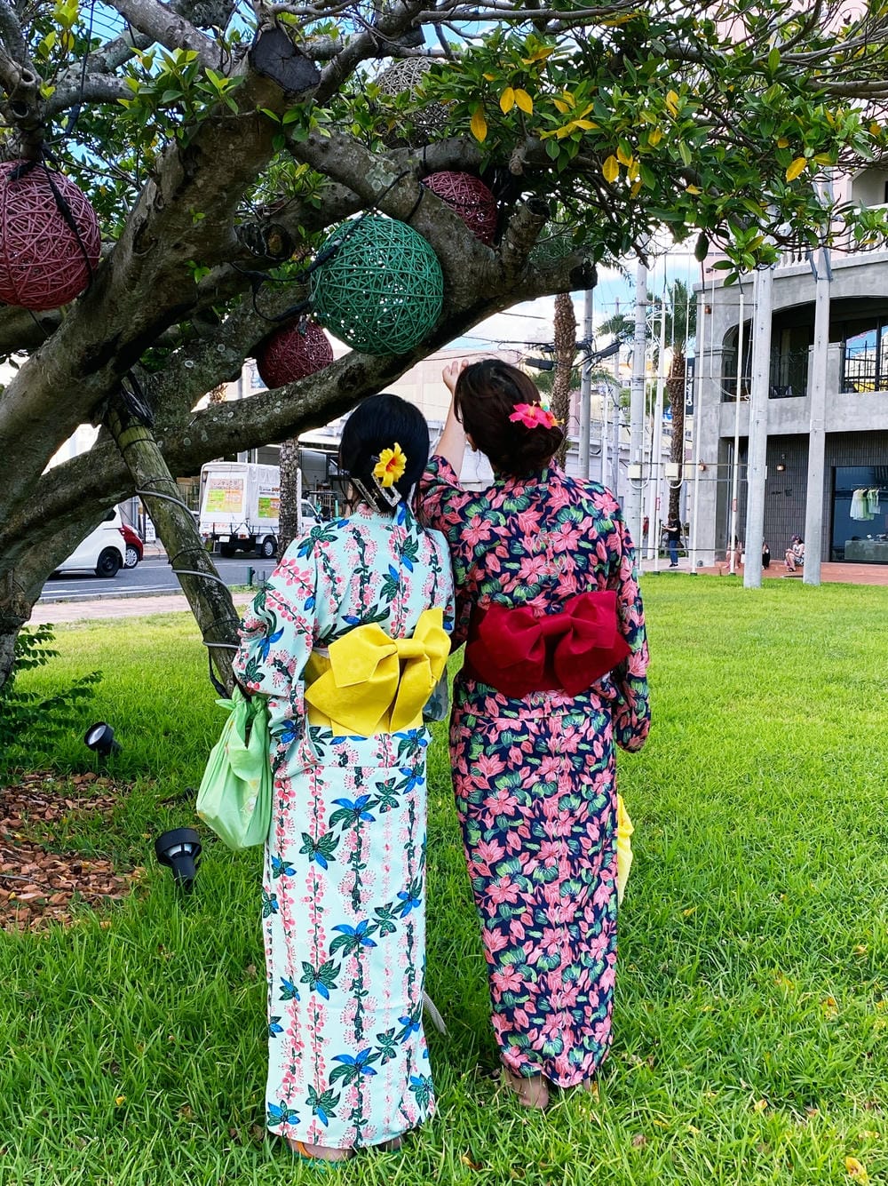 【沖繩 | 住宿．餐廳推薦】北谷MB藝廊露台酒店：被藝術與綠