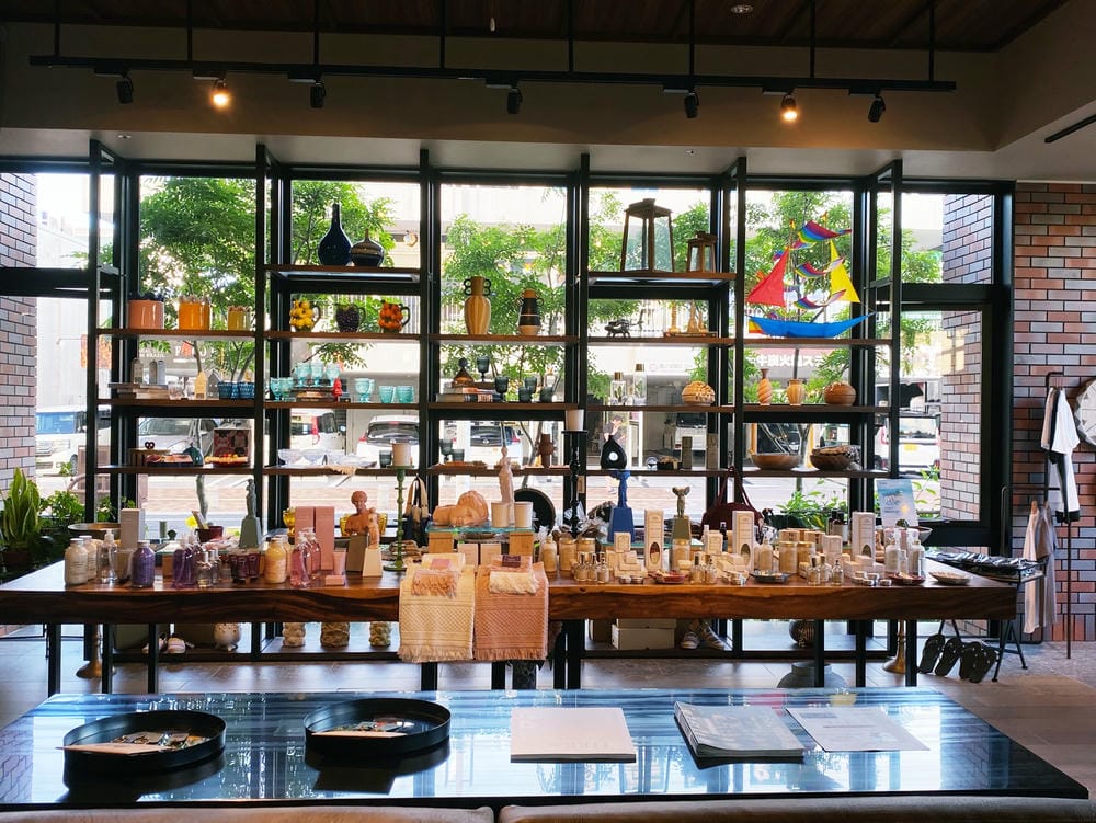 【沖繩 | 住宿．餐廳推薦】北谷MB藝廊露台酒店：被藝術與綠